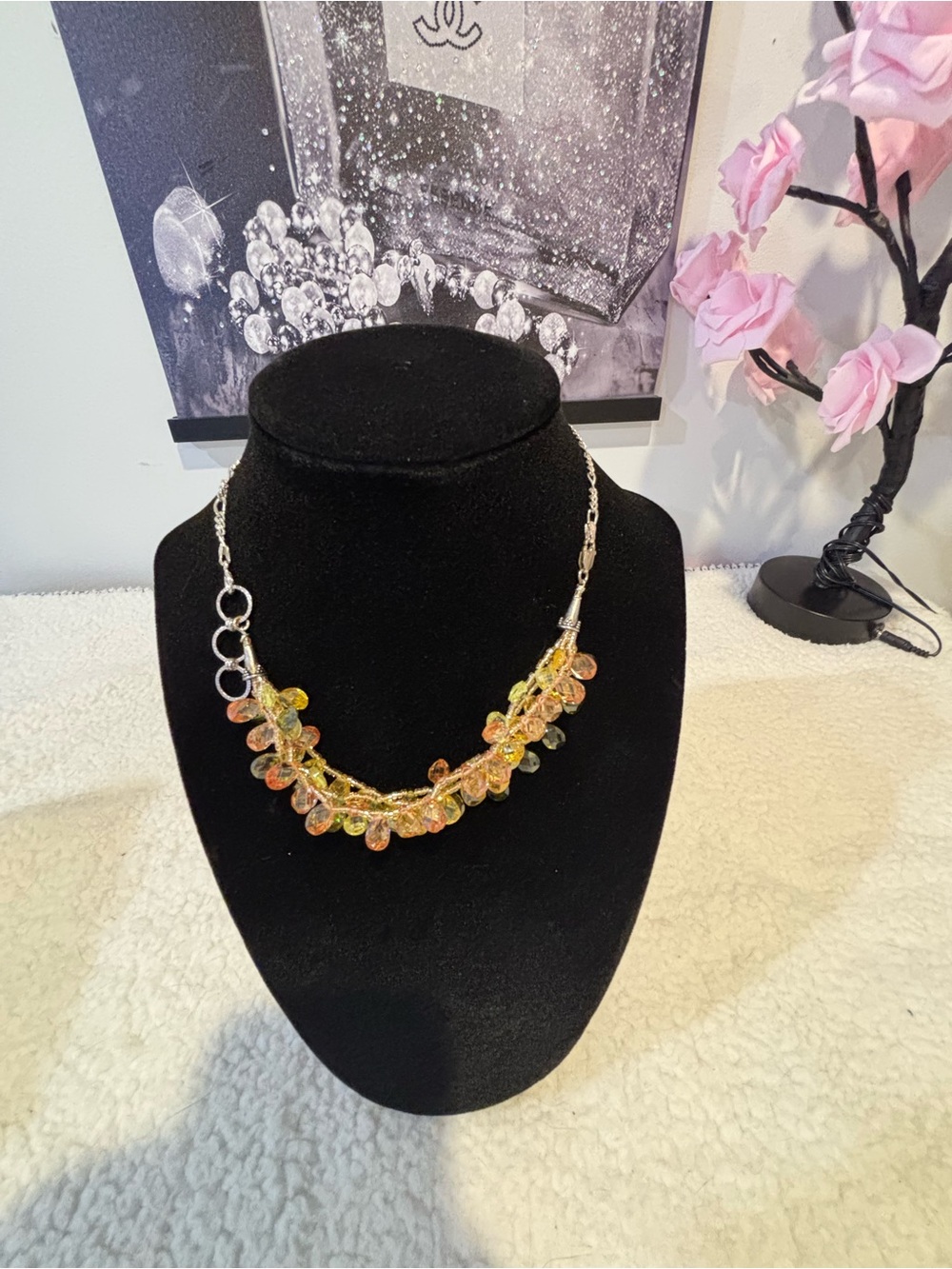 Bracelet or Necklace you choose!